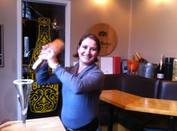 N'oubliez pas de sourire quand vous shakez :)