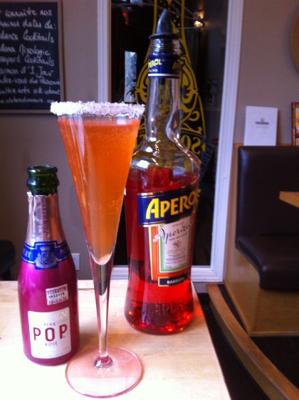 Bulles de neige .....