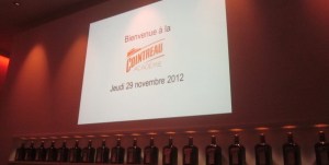 Cointreau Académie :)