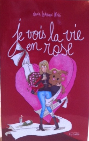 Je vois la vie en rose :)