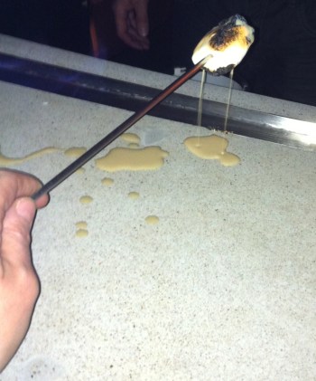 Allez hop, un peu de Baileys :)