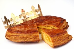 Hum... la bonne galette des Rois :)