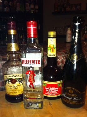 Tous les ingrédients !