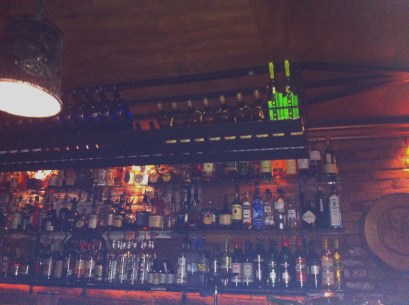 wow... le back bar :)