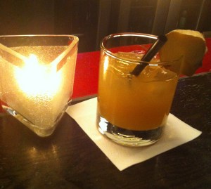 Hum...Mon cocktail le Samouraï :)