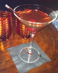 Le Manhattan de Julien !