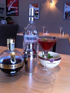 Mes ingrédients principaux !