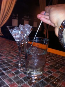 Remuez délicatement...