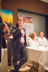 Hum... on aime ça le Champagne !