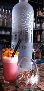 évènement BELVEDERE