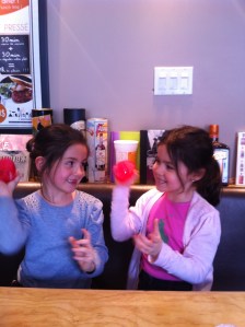 Shake, Shake, Shake les filles  !!!!