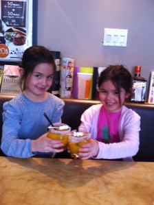 C,est l'heure de trinquer...