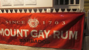 Mount Gay Rum !