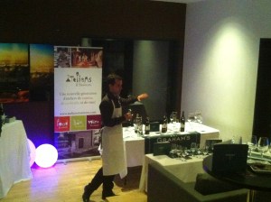 ah la belle histoire du porto...