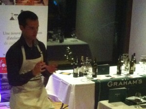 Quelle belle dégustation !