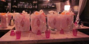 il ne manque que nos gagnantes et leurs inités