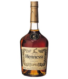 Cognac Hennessy VS