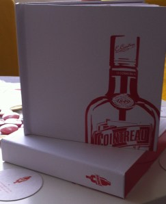 le livre Cointreau...