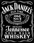 Ah.... ce tte bouteille de Jack Daniel's !!!