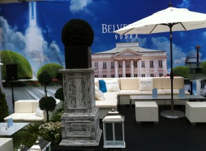 Une oasis urbaine...