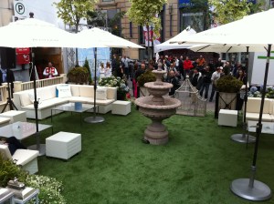 Les Hamptons à Montréal.... mais où est ma robe à fleurs ???