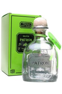 Tequila Patròn....