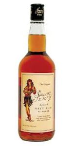 Rhum Sailor Jerry