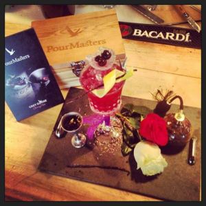 Le Thé Coquette de Manny ....