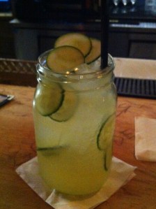 Mon Cucumber Slumber