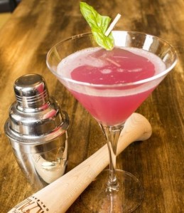 Ma variante du Cosmo.... Enigma !