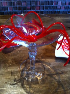 Notre araignée est prête !