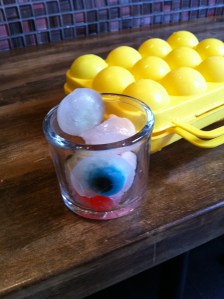 Après un petit séjour dans le congélo, voilà le résultat....