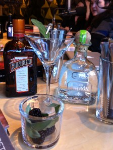 La mise en place est faite ... y'a plus qu'à !!!