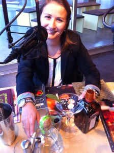 Prête pour shaker !