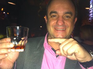 Mon mari et son Jack Sinatra Select... il est content le Monsieur !