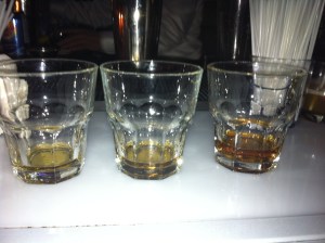 Quelle belle dégustation...