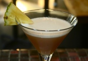 Mon cocktail Fruit d'hiver ...