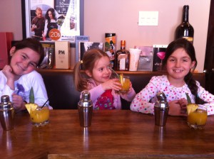 Hum... ça à l'air bon tout ça !!!! 