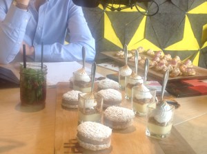 Les tapas en question....