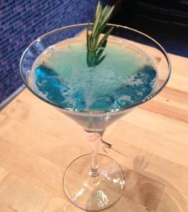 Mon cocktail l'Océan....