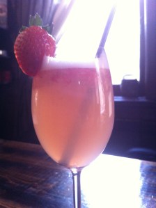 Ma Sangria....La Rosée !