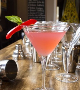 Mon Daiquiri Caliente...