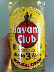 Rhum Havana Club Añejo 3 Años ...