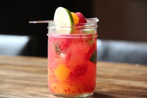 Mon CaÏpeachrinha....