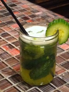 Mon Cocktail le Sainte - Rose.....