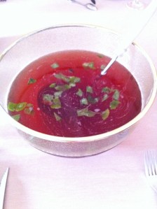 Mon Punch de Soleil ....