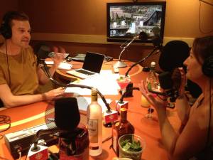 En explication du Cosmo avec Stéphane...