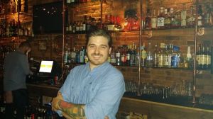 Maxime, un des propriétaires...