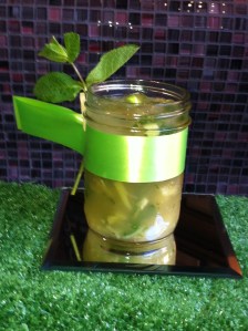 Mon Hawaïan Mojito...