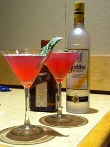 Tadam... Désir Cosmo 87 !